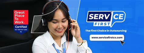 servicefirst call center & bpo|ServiceFirst CX, 12th Floor Ayala Corporate Center, South Park .
